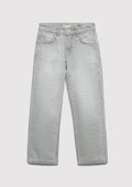 Grey Denim Jean Pants